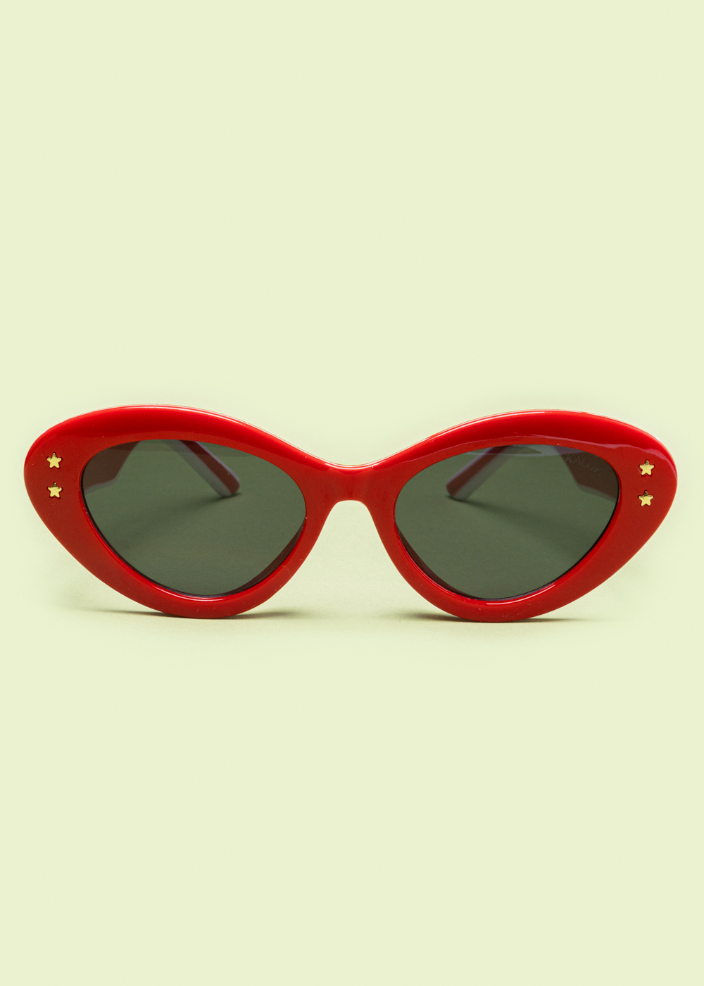 "Alkyone" Red